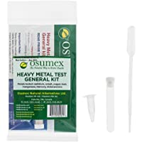 Heavy Metals Water Test Kit